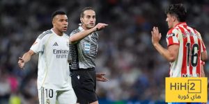 تعيين روخاس يشعل غضب مدريد بعد “فضيحة” ضربة جزاء مبابي!