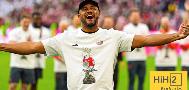 صورة – جدول ترتيب الدوري الألماني بعد فوز بايرن ميونخ باللقب